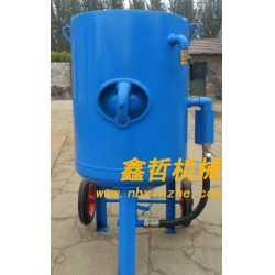 管道除銹噴砂機，船廠除銹噴砂機，防腐除銹噴砂機，牛仔噴砂機