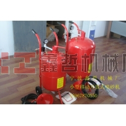 紅木家具噴砂機(jī)，根雕木雕專用噴砂機(jī)，石頭拋光噴砂機(jī)