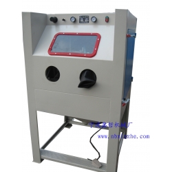 XZ-1010B紅木噴砂機，去毛刺噴砂機，石材刻字噴砂機