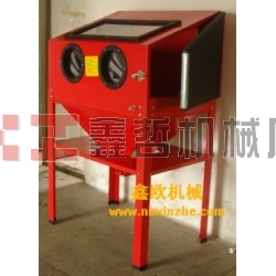 水晶噴砂機(jī)，玉器首飾噴砂機(jī)，小型噴砂機(jī)