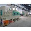 鑫哲-自動噴砂機，自動輸送式噴砂機，通過式噴砂機，通過式生產(chǎn)線