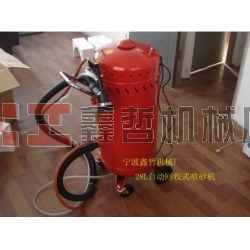 自動(dòng)循環(huán)回收噴砂機(jī)，專業(yè)品質(zhì)