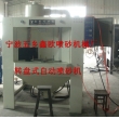 自動噴砂機，轉(zhuǎn)盤式自動噴砂機，間歇式自動噴砂機